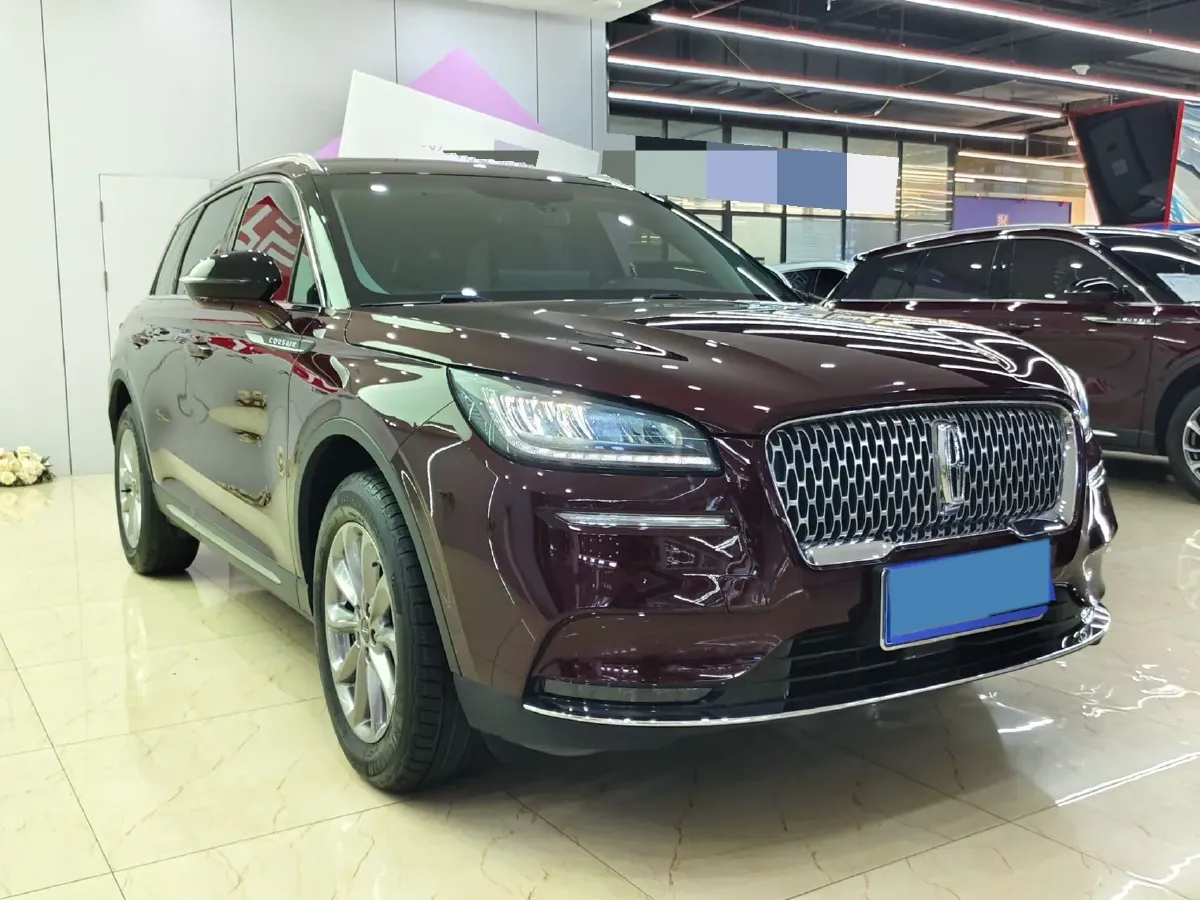 2021 Lincoln Corsair 2.0T 245HP L4 8AT,autocango,china used car exporter,china ev exporter,chinese used car exporter,chinese used ev exporter
