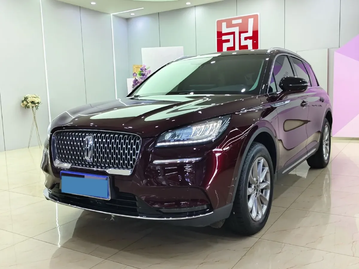 2021 Lincoln Corsair 2.0T 245HP L4 8AT,autocango,china used car exporter,china ev exporter,chinese used car exporter,chinese used ev exporter