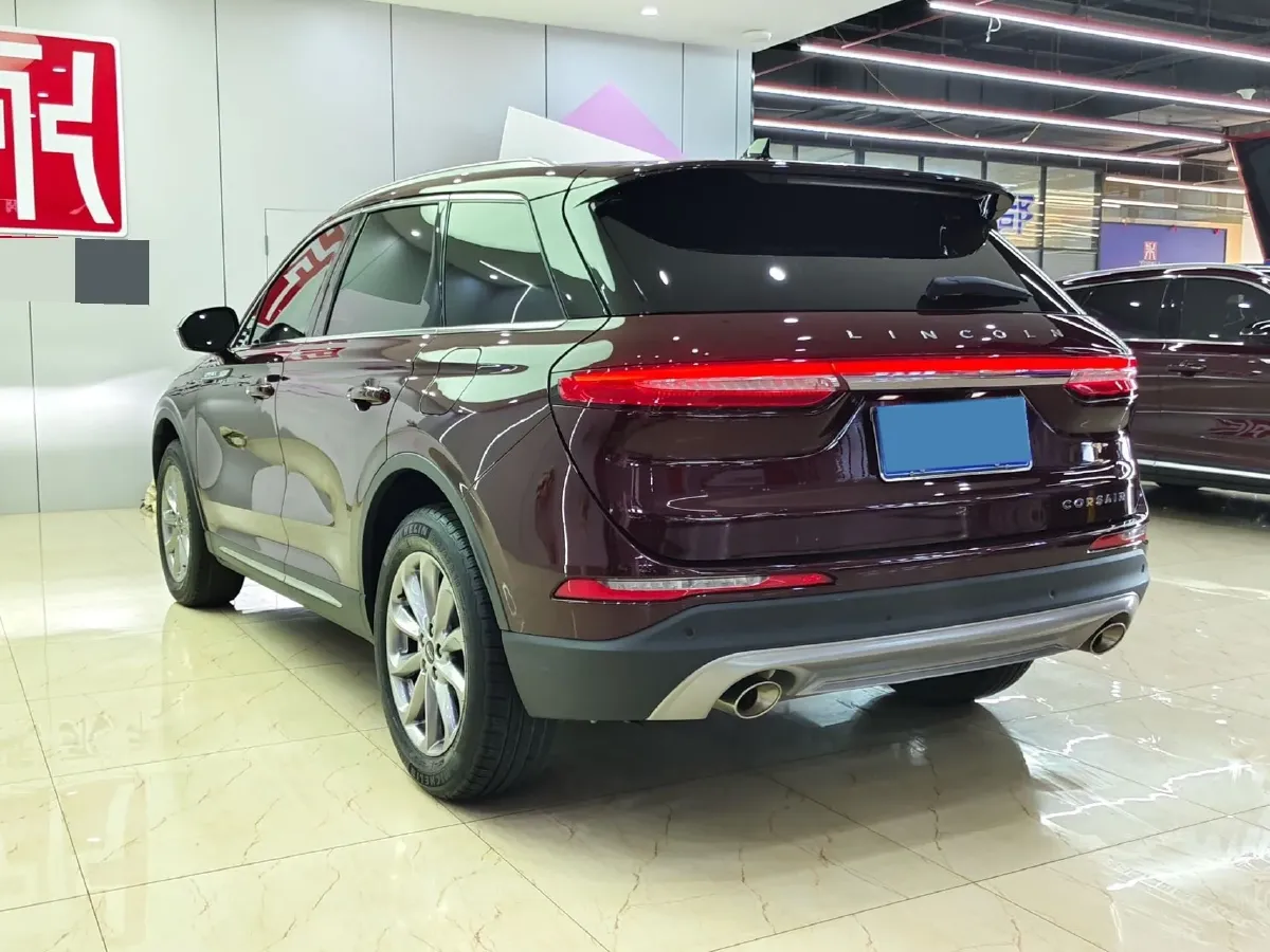 2021 Lincoln Corsair 2.0T 245HP L4 8AT,autocango,china used car exporter,china ev exporter,chinese used car exporter,chinese used ev exporter