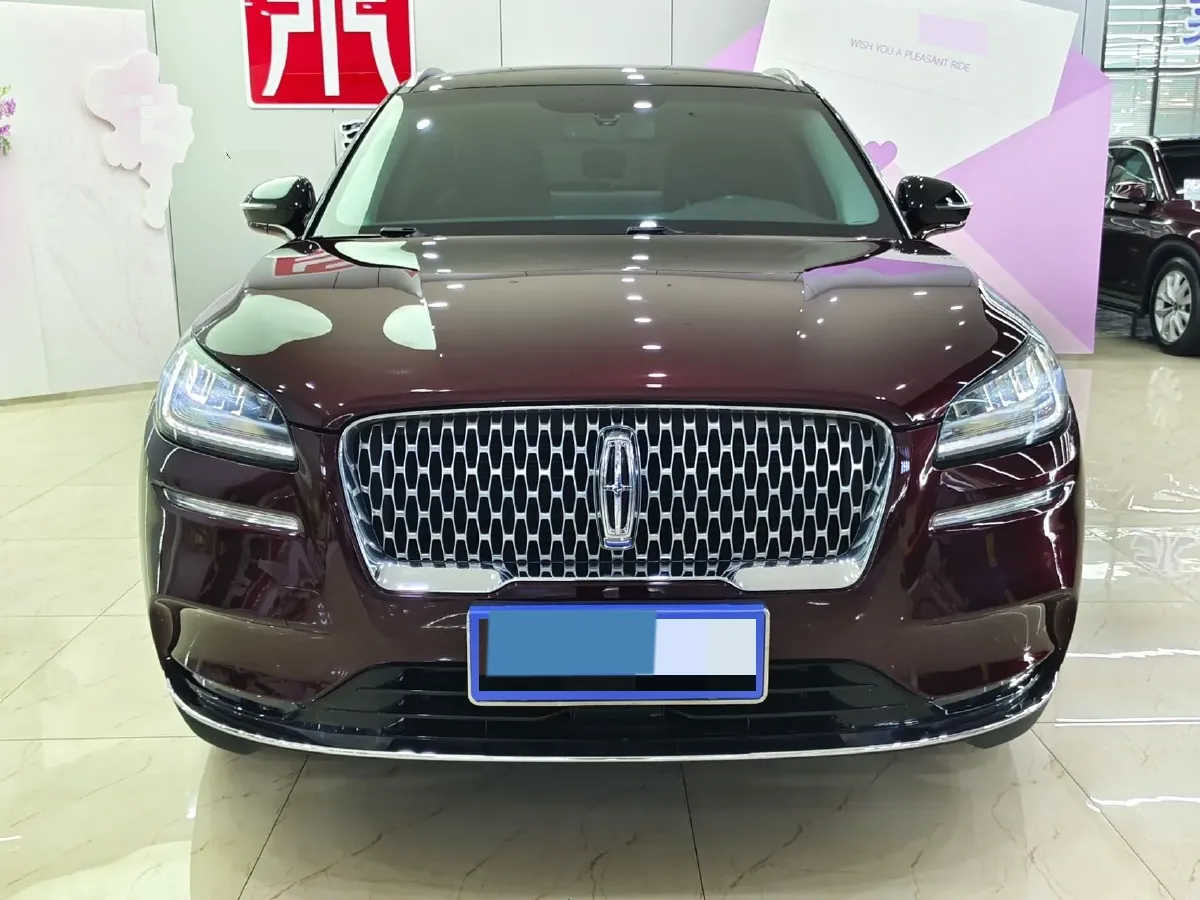 2021 Lincoln Corsair 2.0T 245HP L4 8AT,autocango,china used car exporter,china ev exporter,chinese used car exporter,chinese used ev exporter