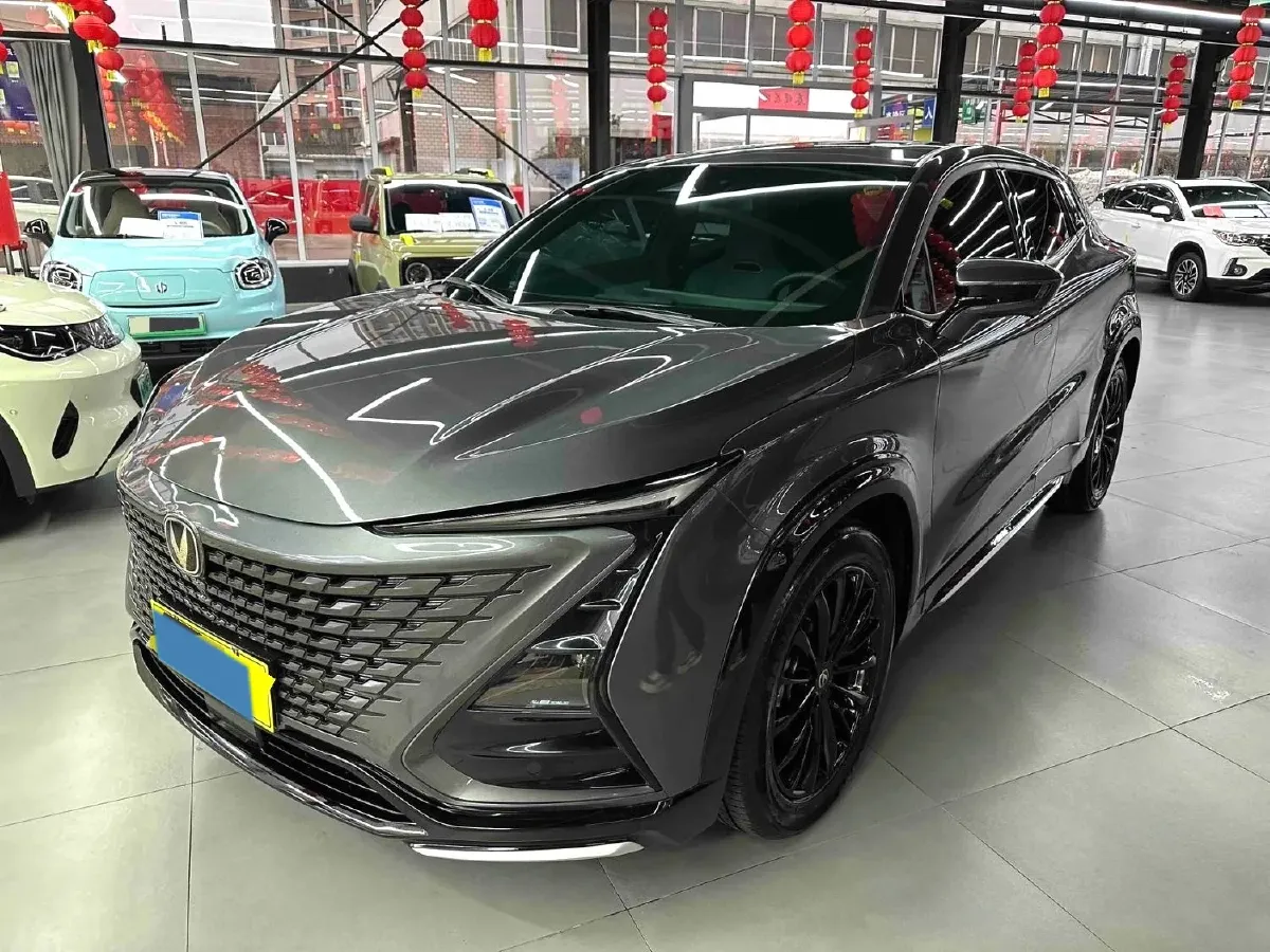 2023 ChangAn UNI-T 1.5T 188HP L4 7DCT,autocango,china used car exporter,china ev exporter,chinese used car exporter,chinese used ev exporter