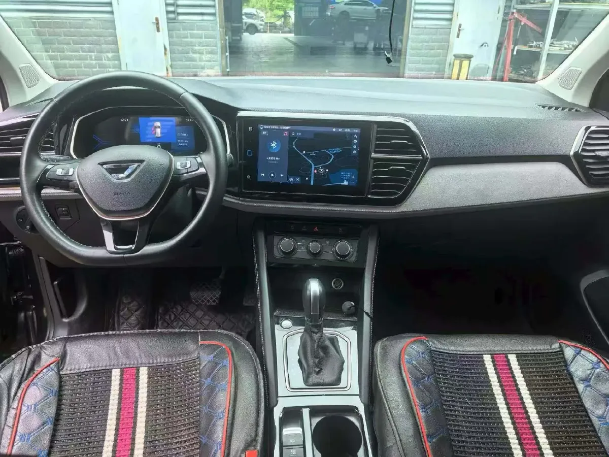 2023 Jetta VS7 1.4T 150HP L4 6AT,autocango,china used car exporter,china ev exporter,chinese used car exporter,chinese used ev exporter