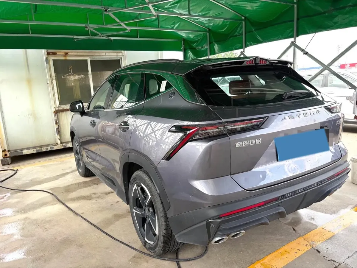 2025 Jetour DASHING 1.5T 184HP L4 7DCT,autocango,china used car exporter,china ev exporter,chinese used car exporter,chinese used ev exporter