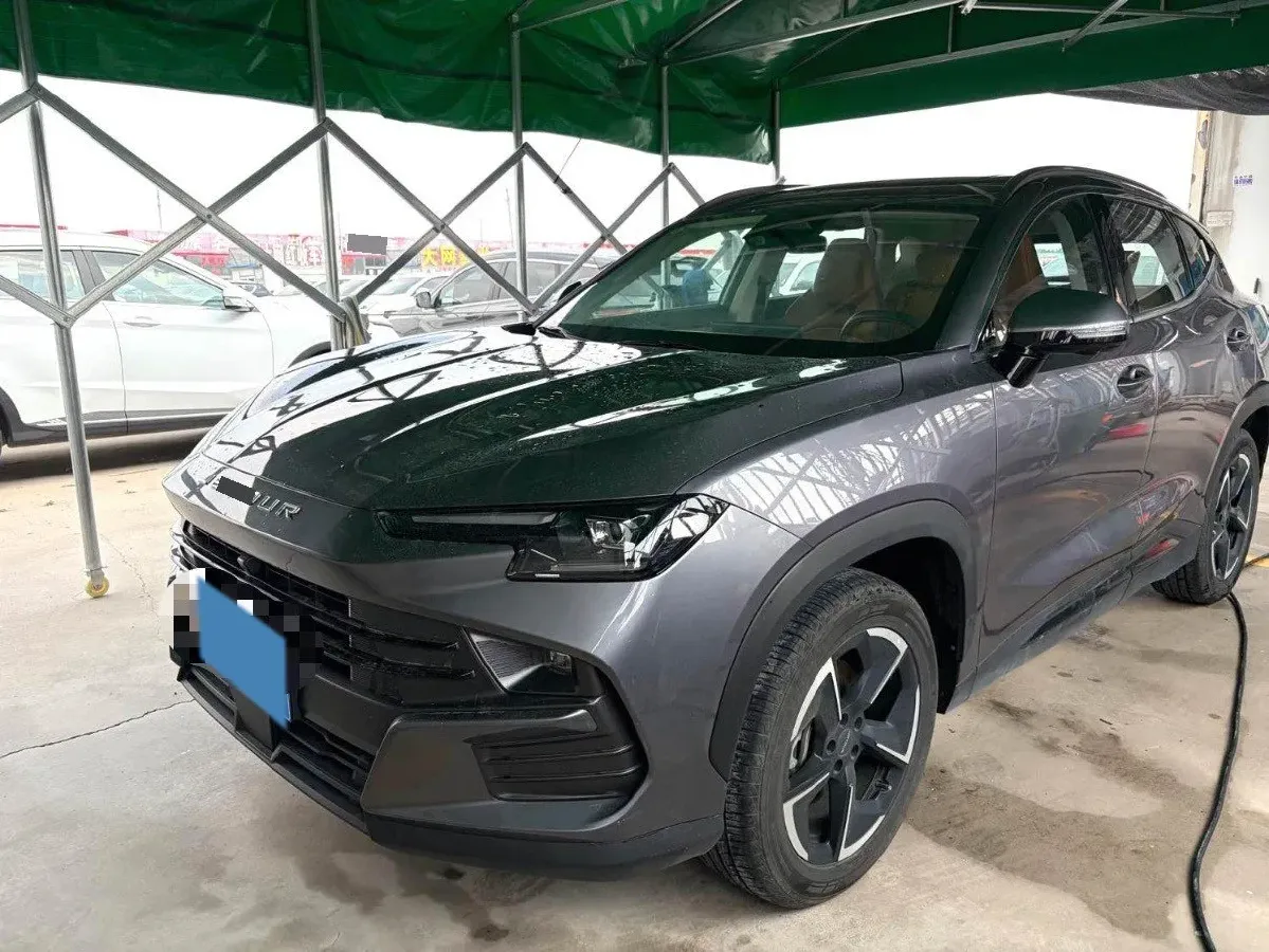 2025 Jetour DASHING 1.5T 184HP L4 7DCT,autocango,china used car exporter,china ev exporter,chinese used car exporter,chinese used ev exporter