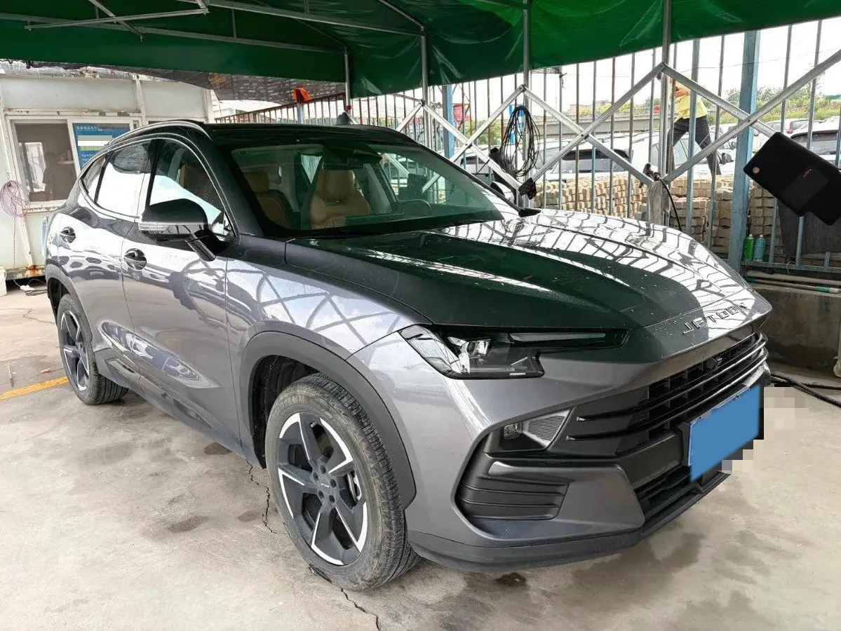 2025 Jetour DASHING 1.5T 184HP L4 7DCT,autocango,china used car exporter,china ev exporter,chinese used car exporter,chinese used ev exporter