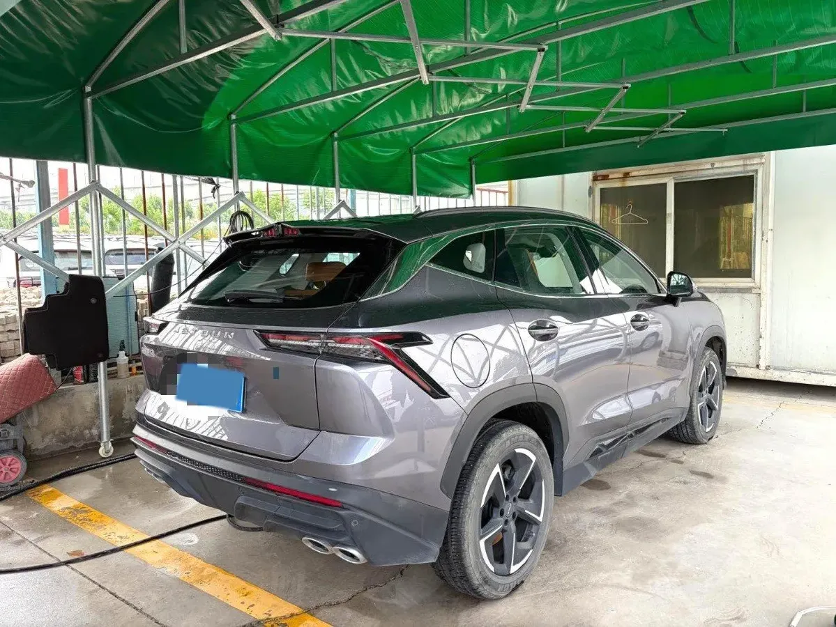 2025 Jetour DASHING 1.5T 184HP L4 7DCT,autocango,china used car exporter,china ev exporter,chinese used car exporter,chinese used ev exporter