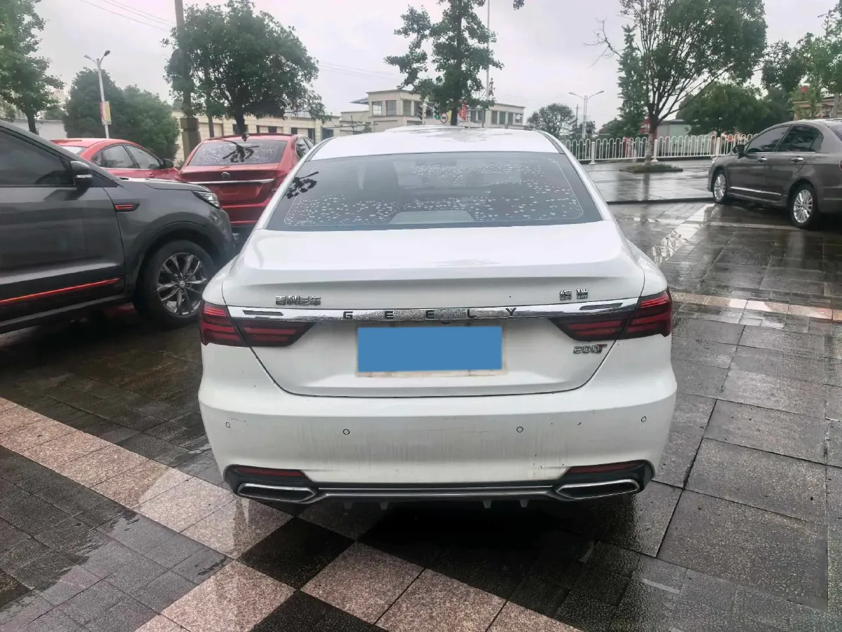2020 Geely Binray 1.0T 133HP L3 6DCT,autocango,china used car exporter,china ev exporter,chinese used car exporter,chinese used ev exporter