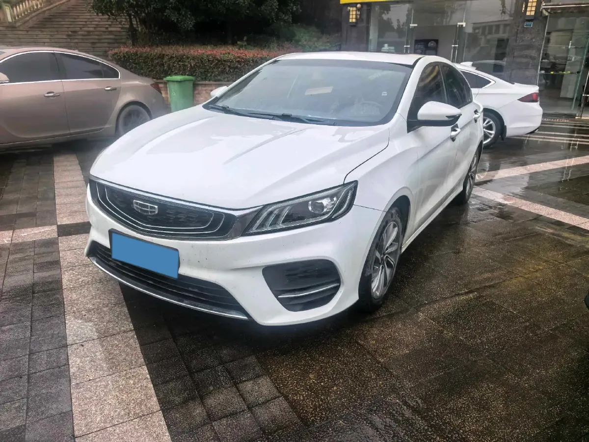 2020 Geely Binray 1.0T 133HP L3 6DCT,autocango,china used car exporter,china ev exporter,chinese used car exporter,chinese used ev exporter