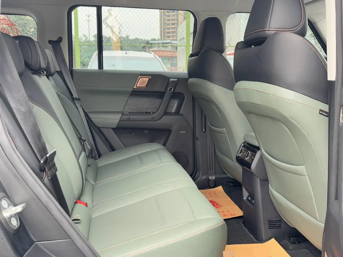 2024 JMC DaDao 2.3T 245HP L4 8AT,autocango,china used car exporter,china ev exporter,chinese used car exporter,chinese used ev exporter