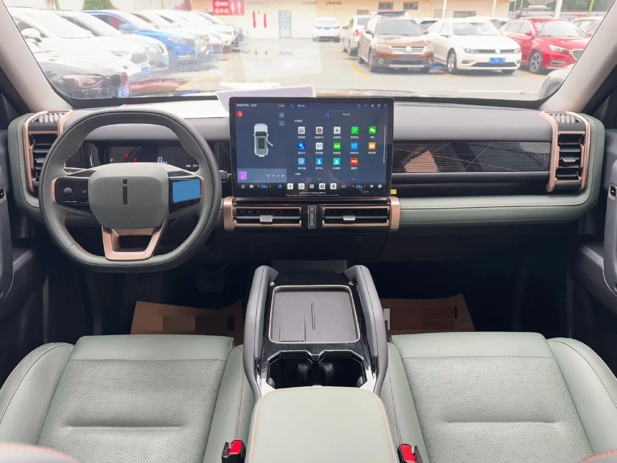 2024 JMC DaDao 2.3T 245HP L4 8AT,autocango,china used car exporter,china ev exporter,chinese used car exporter,chinese used ev exporter