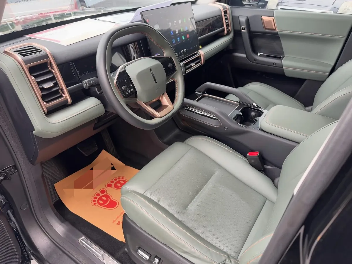 2024 JMC DaDao 2.3T 245HP L4 8AT,autocango,china used car exporter,china ev exporter,chinese used car exporter,chinese used ev exporter