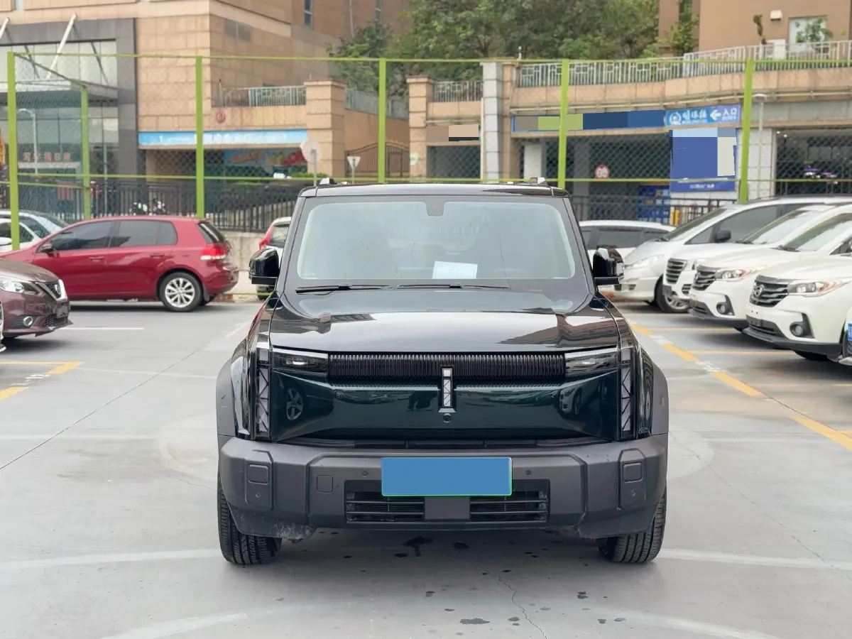 2024 JMC DaDao 2.3T 245HP L4 8AT,autocango,china used car exporter,china ev exporter,chinese used car exporter,chinese used ev exporter