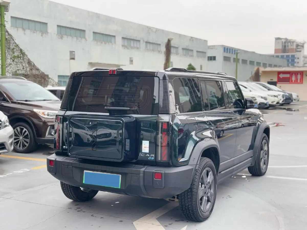 2024 JMC DaDao 2.3T 245HP L4 8AT,autocango,china used car exporter,china ev exporter,chinese used car exporter,chinese used ev exporter