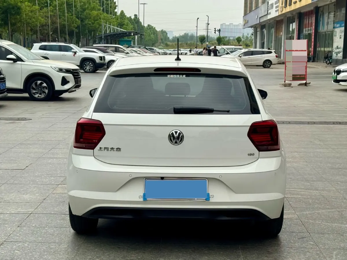 2019 Volkswagen Polo 1.5L 113HP L4 6AT,autocango,china used car exporter,china ev exporter,chinese used car exporter,chinese used ev exporter