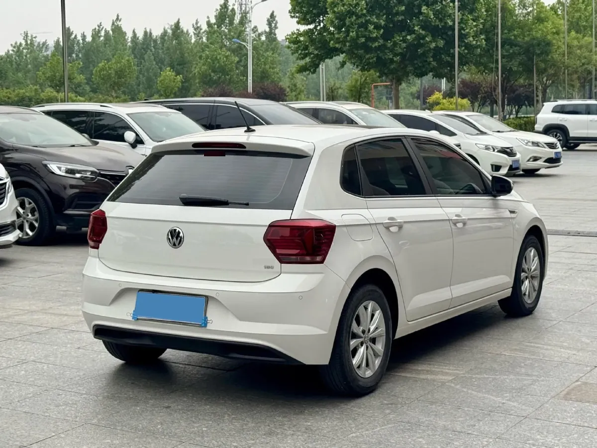 2019 Volkswagen Polo 1.5L 113HP L4 6AT,autocango,china used car exporter,china ev exporter,chinese used car exporter,chinese used ev exporter