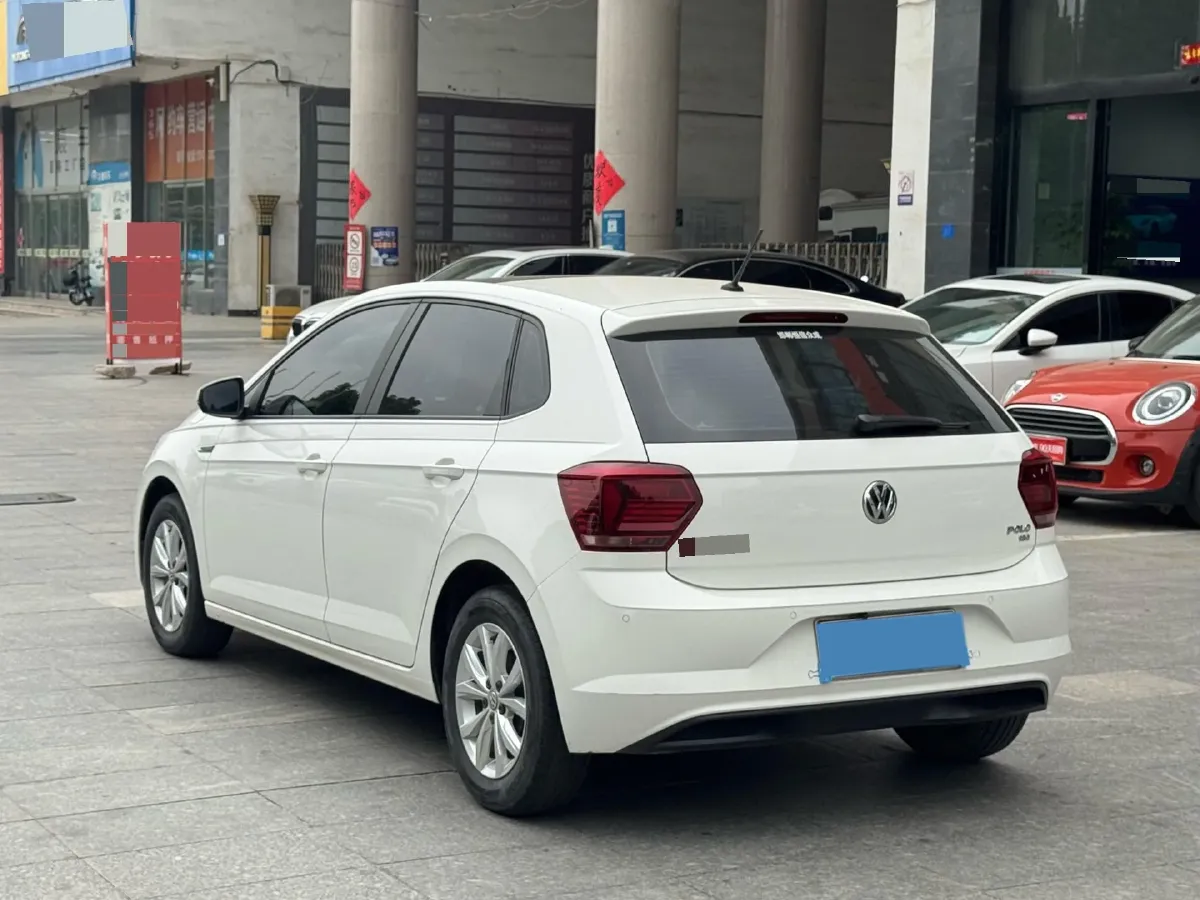 2019 Volkswagen Polo 1.5L 113HP L4 6AT,autocango,china used car exporter,china ev exporter,chinese used car exporter,chinese used ev exporter