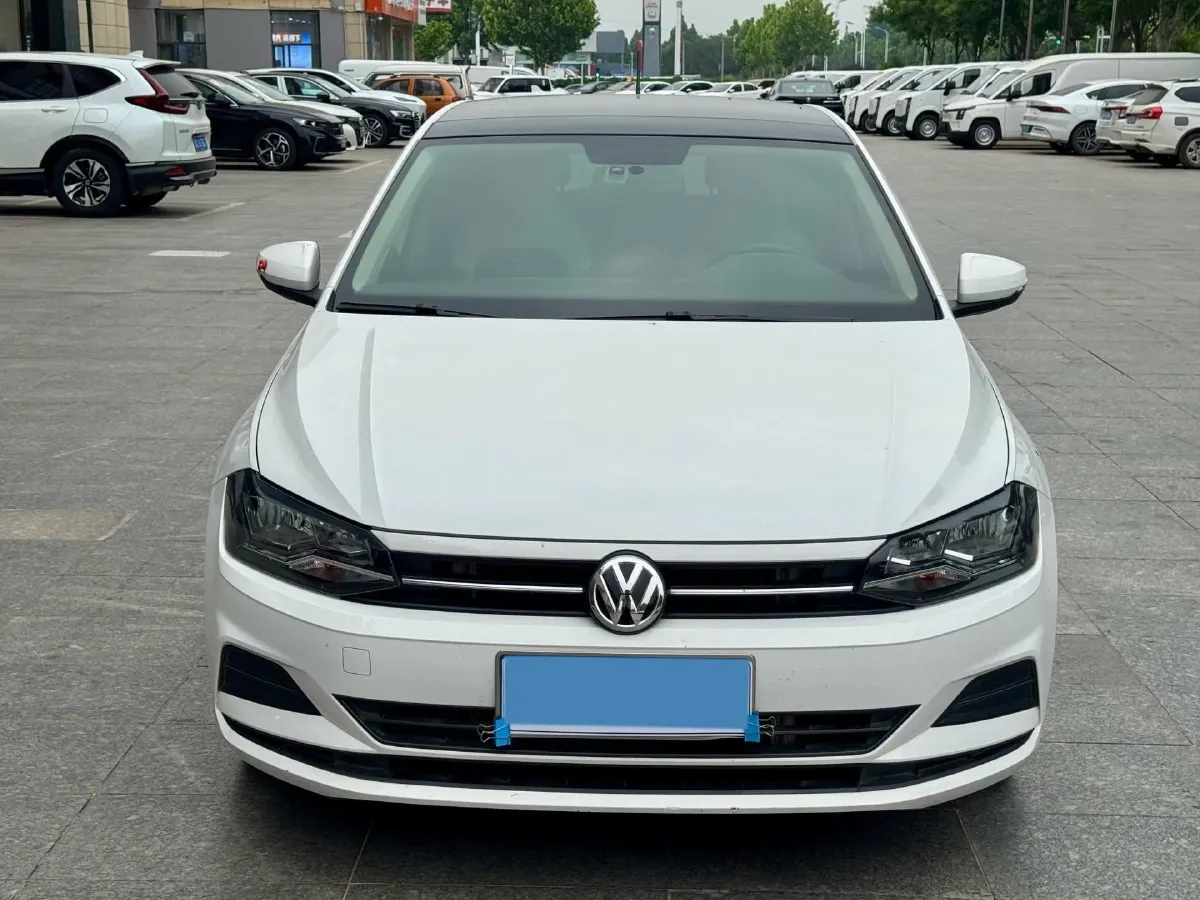 2019 Volkswagen Polo 1.5L 113HP L4 6AT,autocango,china used car exporter,china ev exporter,chinese used car exporter,chinese used ev exporter