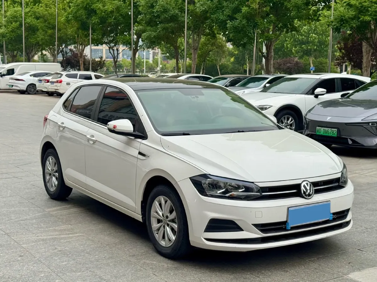 2019 Volkswagen Polo 1.5L 113HP L4 6AT,autocango,china used car exporter,china ev exporter,chinese used car exporter,chinese used ev exporter