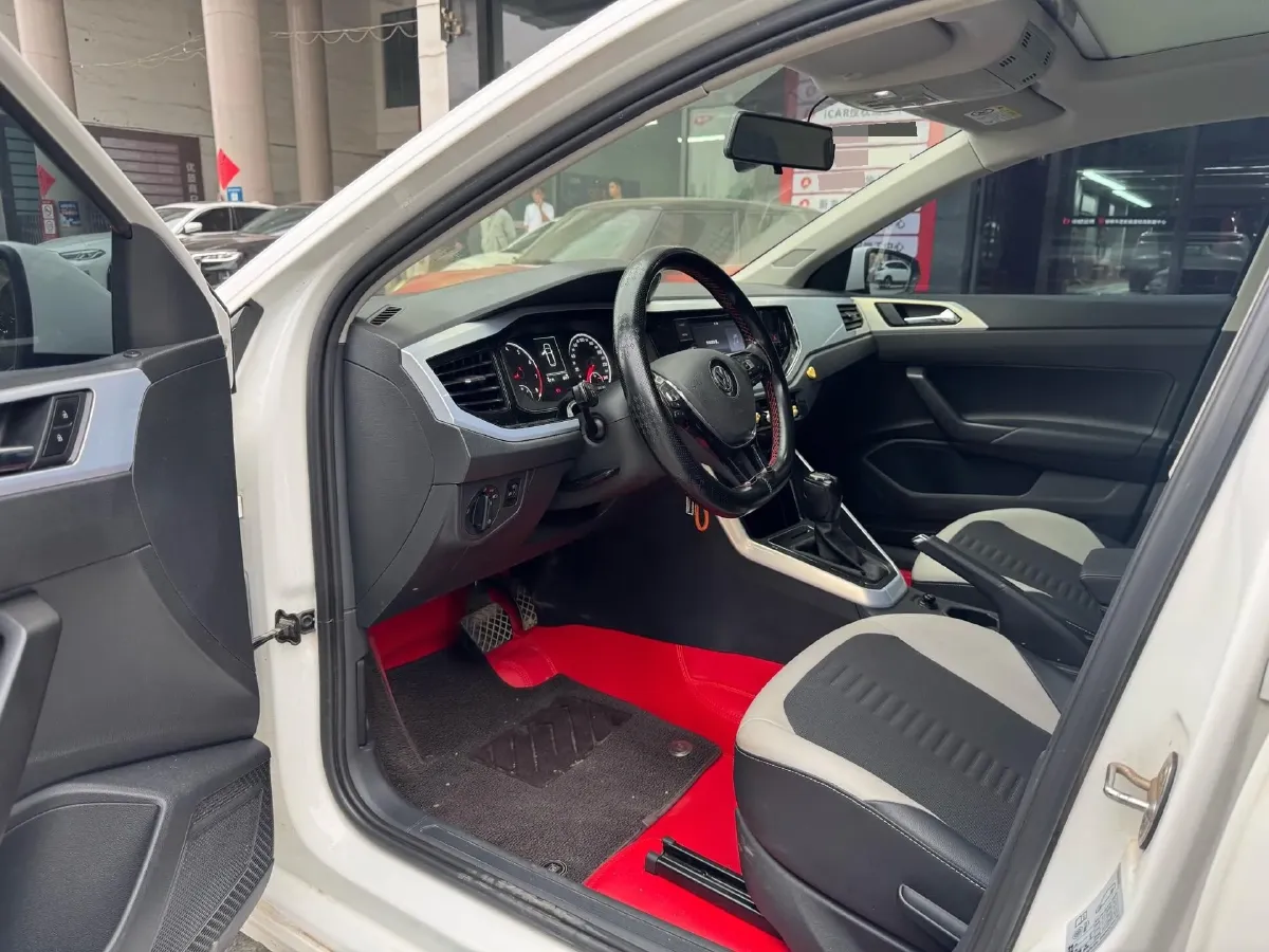 2019 Volkswagen Polo 1.5L 113HP L4 6AT,autocango,china used car exporter,china ev exporter,chinese used car exporter,chinese used ev exporter