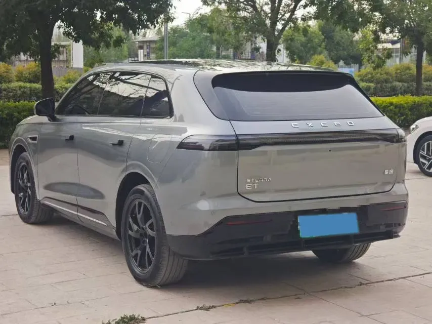 2024 Exceed Sterra ET REEV 156HP REEV 32KWH,autocango,china used car exporter,china ev exporter,chinese used car exporter,chinese used ev exporter