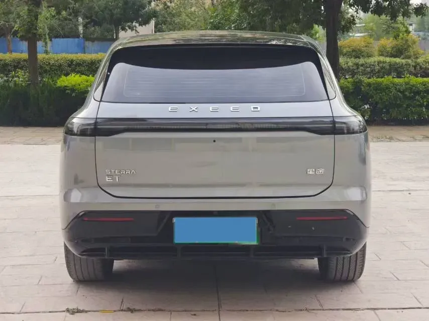 2024 Exceed Sterra ET REEV 156HP REEV 32KWH,autocango,china used car exporter,china ev exporter,chinese used car exporter,chinese used ev exporter