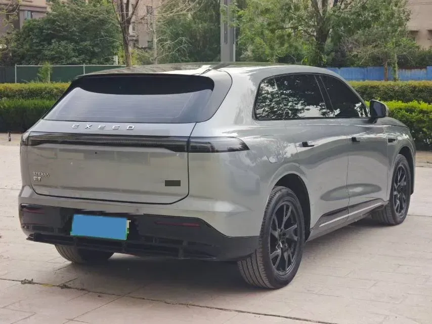 2024 Exceed Sterra ET REEV 156HP REEV 32KWH,autocango,china used car exporter,china ev exporter,chinese used car exporter,chinese used ev exporter