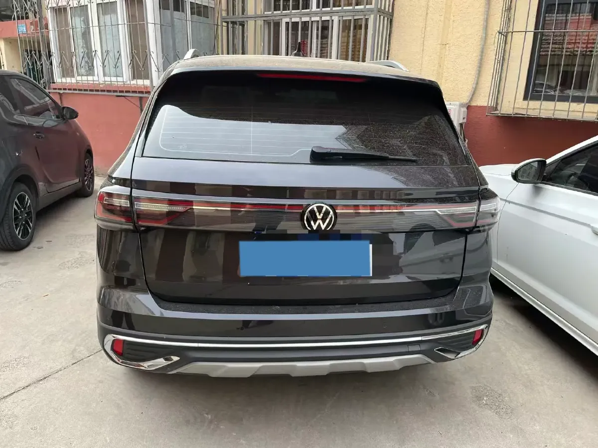 2024 Volkswagen Tharu 1.5T 160HP L4 7DCT,autocango,china used car exporter,china ev exporter,chinese used car exporter,chinese used ev exporter