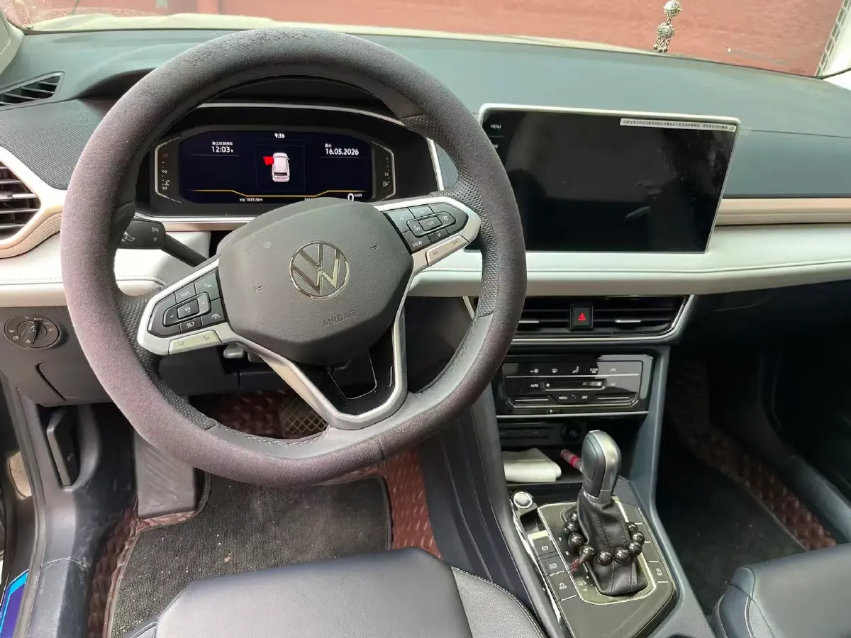 2024 Volkswagen Tharu 1.5T 160HP L4 7DCT,autocango,china used car exporter,china ev exporter,chinese used car exporter,chinese used ev exporter