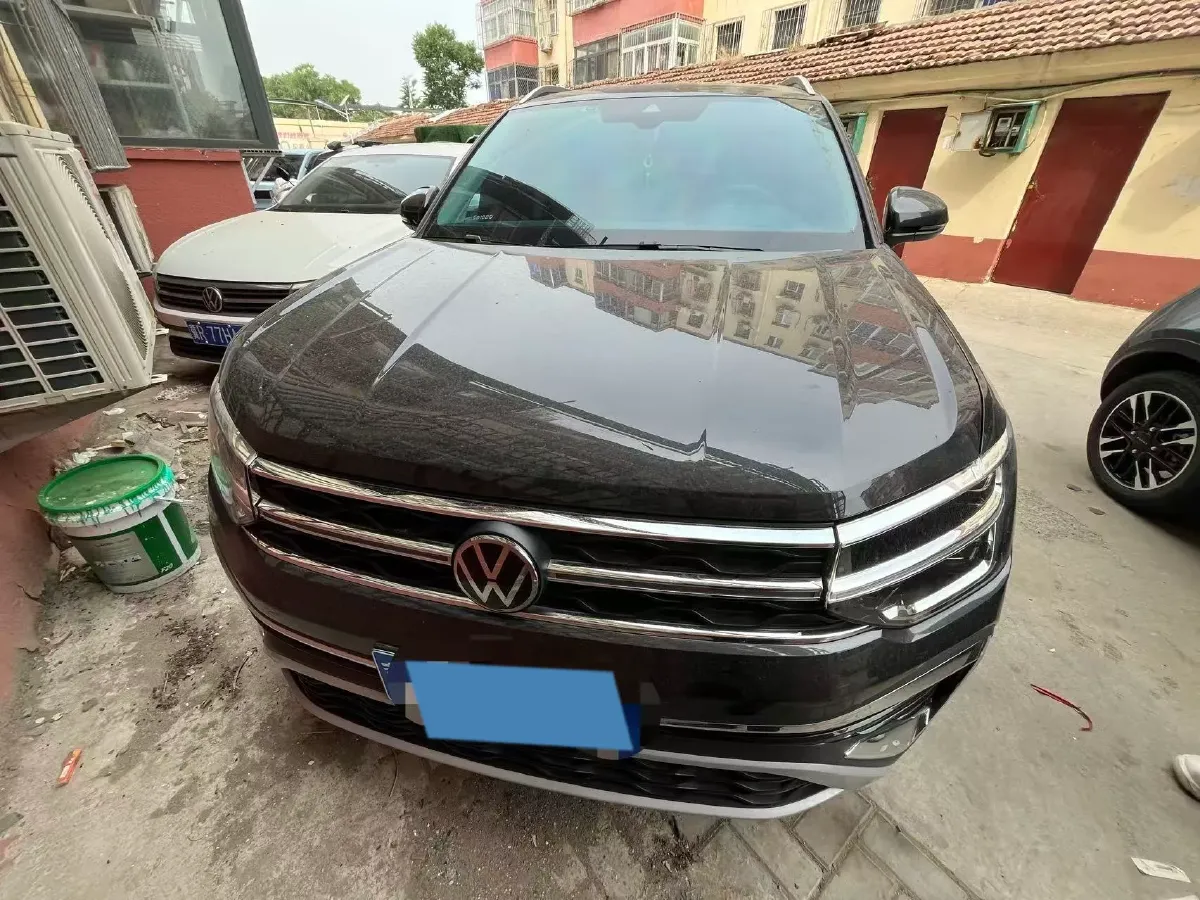 2024 Volkswagen Tharu 1.5T 160HP L4 7DCT,autocango,china used car exporter,china ev exporter,chinese used car exporter,chinese used ev exporter