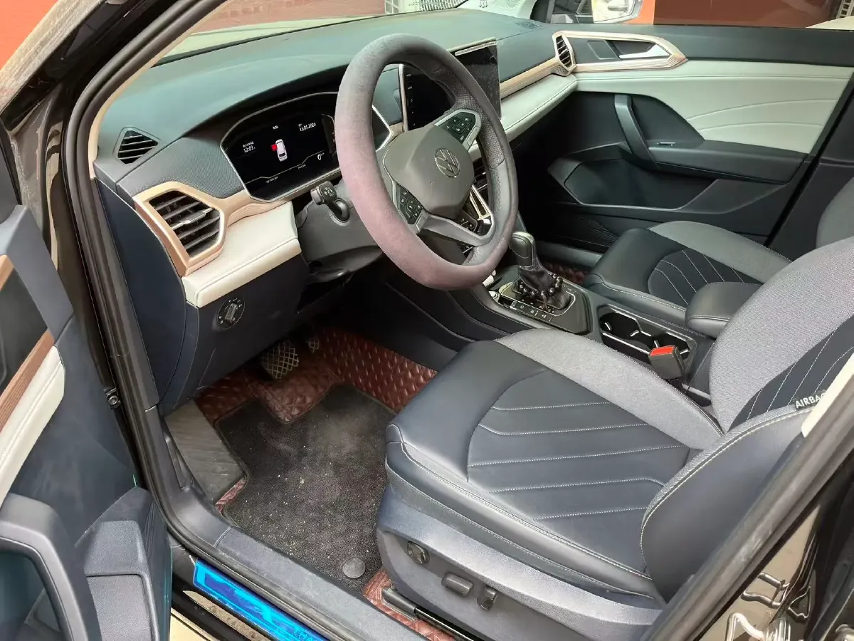 2024 Volkswagen Tharu 1.5T 160HP L4 7DCT,autocango,china used car exporter,china ev exporter,chinese used car exporter,chinese used ev exporter
