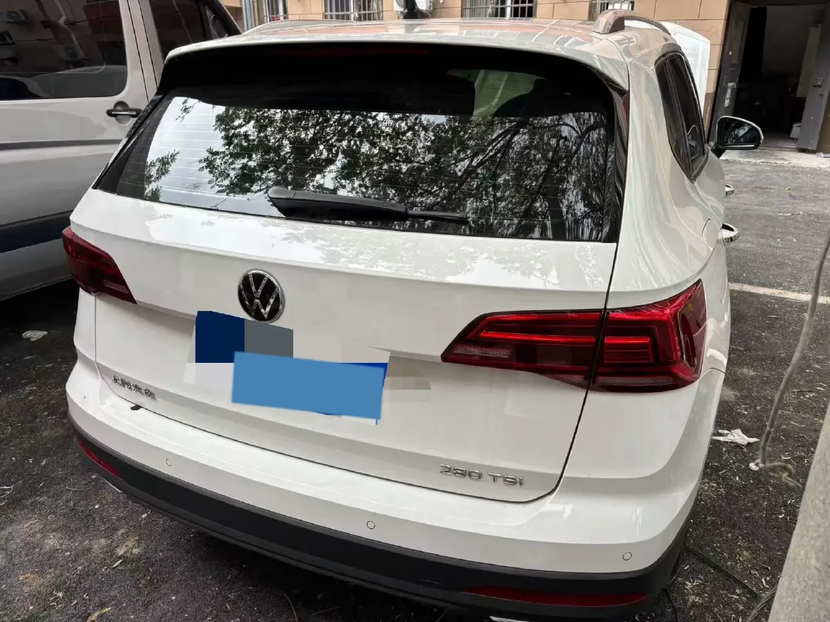 2021 Volkswagen Tharu 1.4T 150HP L4 7DCT,autocango,china used car exporter,china ev exporter,chinese used car exporter,chinese used ev exporter