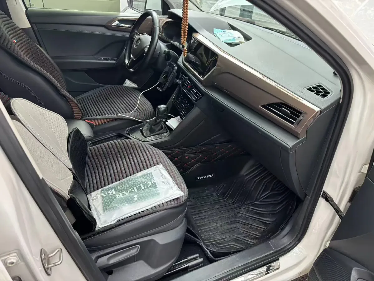 2021 Volkswagen Tharu 1.4T 150HP L4 7DCT,autocango,china used car exporter,china ev exporter,chinese used car exporter,chinese used ev exporter
