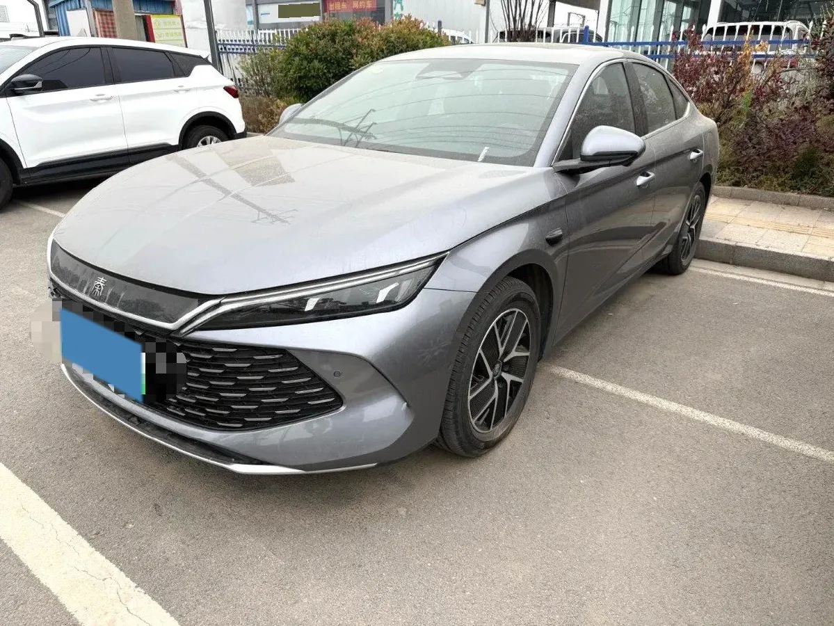 2025 BYD QinL 1.5L 101HP L4 E-CVT PHEV 15.87KWH,autocango,china used car exporter,china ev exporter,chinese used car exporter,chinese used ev exporter
