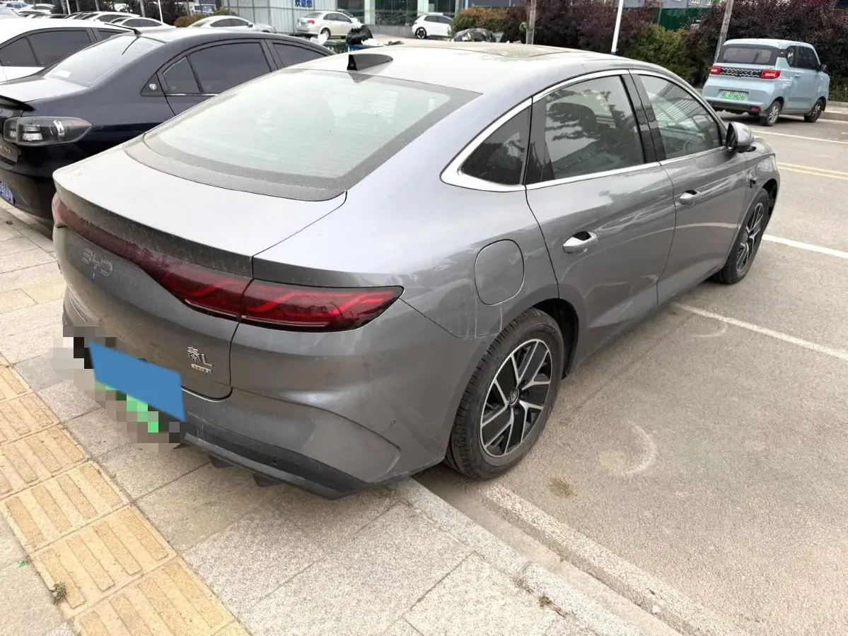 2025 BYD QinL 1.5L 101HP L4 E-CVT PHEV 15.87KWH,autocango,china used car exporter,china ev exporter,chinese used car exporter,chinese used ev exporter