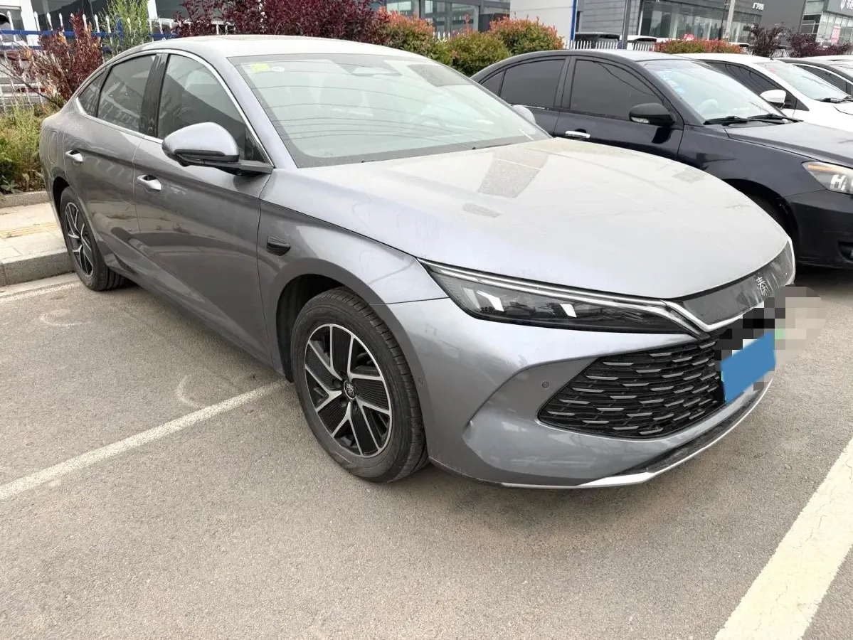 2025 BYD QinL 1.5L 101HP L4 E-CVT PHEV 15.87KWH,autocango,china used car exporter,china ev exporter,chinese used car exporter,chinese used ev exporter