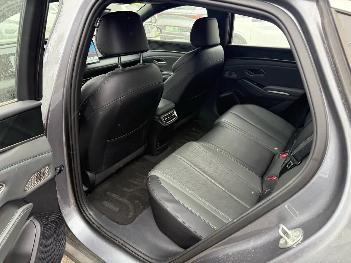 2025 BYD QinL 1.5L 101HP L4 E-CVT PHEV 15.87KWH,autocango,china used car exporter,china ev exporter,chinese used car exporter,chinese used ev exporter