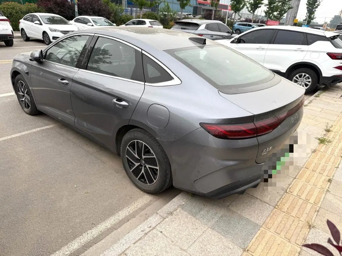 2025 BYD QinL 1.5L 101HP L4 E-CVT PHEV 15.87KWH,autocango,china used car exporter,china ev exporter,chinese used car exporter,chinese used ev exporter