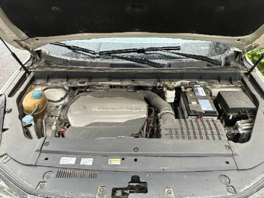 2017 GAC Trumpchi GS8 2.0T 201HP L4 6AT,autocango,china used car exporter,china ev exporter,chinese used car exporter,chinese used ev exporter