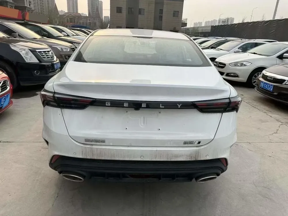2024 Geely Binray 1.5T 181HP L4 7DCT,autocango,china used car exporter,china ev exporter,chinese used car exporter,chinese used ev exporter