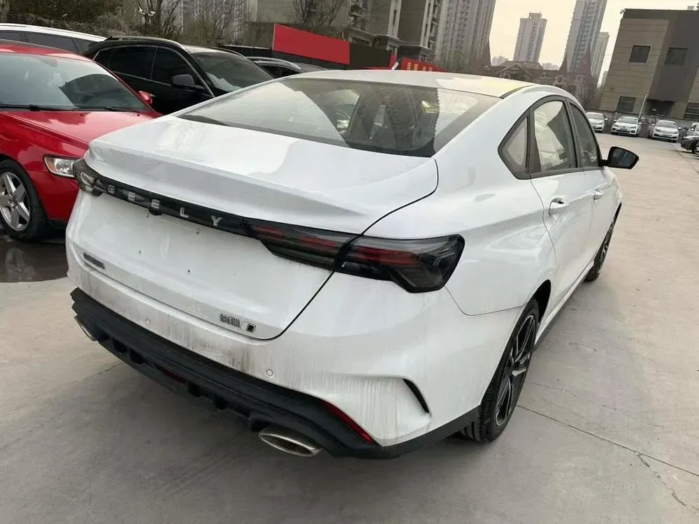 2024 Geely Binray 1.5T 181HP L4 7DCT,autocango,china used car exporter,china ev exporter,chinese used car exporter,chinese used ev exporter