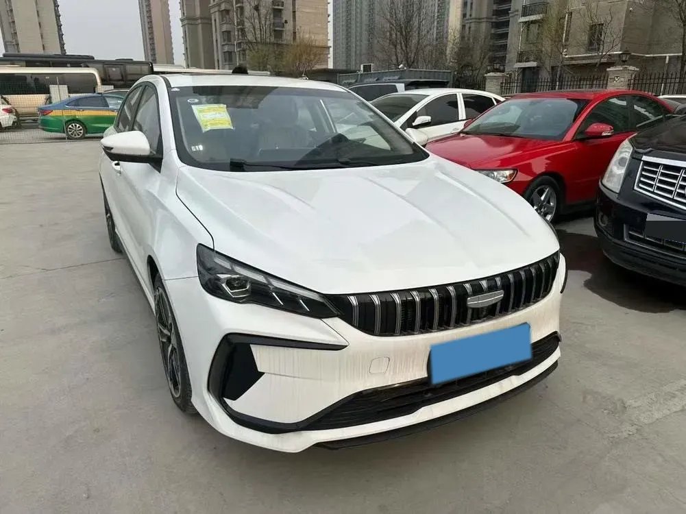 2024 Geely Binray 1.5T 181HP L4 7DCT,autocango,china used car exporter,china ev exporter,chinese used car exporter,chinese used ev exporter