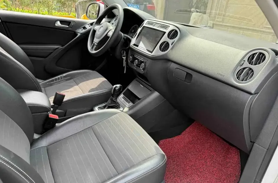 2016 Volkswagen Touran 1.4T 150HP L4 7DCT,autocango,china used car exporter,china ev exporter,chinese used car exporter,chinese used ev exporter