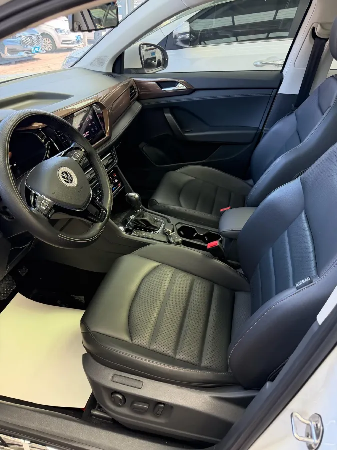 2021 Volkswagen Tharu 1.4T 150HP L4 7DCT,autocango,china used car exporter,china ev exporter,chinese used car exporter,chinese used ev exporter