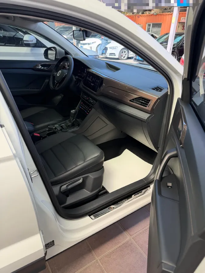 2021 Volkswagen Tharu 1.4T 150HP L4 7DCT,autocango,china used car exporter,china ev exporter,chinese used car exporter,chinese used ev exporter