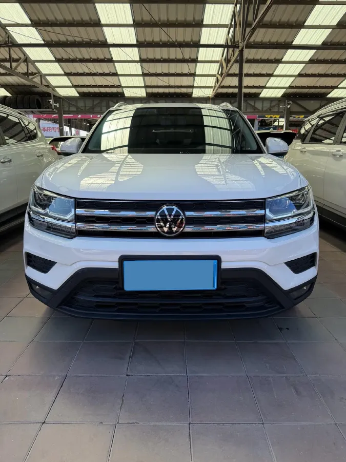 2021 Volkswagen Tharu 1.4T 150HP L4 7DCT,autocango,china used car exporter,china ev exporter,chinese used car exporter,chinese used ev exporter