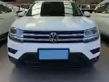 2021 Volkswagen Tharu 1.4T 150HP L4 7DCT