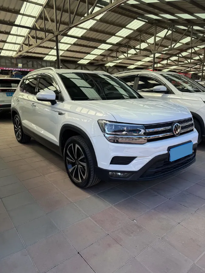 2021 Volkswagen Tharu 1.4T 150HP L4 7DCT,autocango,china used car exporter,china ev exporter,chinese used car exporter,chinese used ev exporter