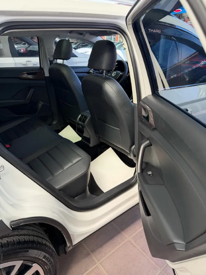 2021 Volkswagen Tharu 1.4T 150HP L4 7DCT,autocango,china used car exporter,china ev exporter,chinese used car exporter,chinese used ev exporter