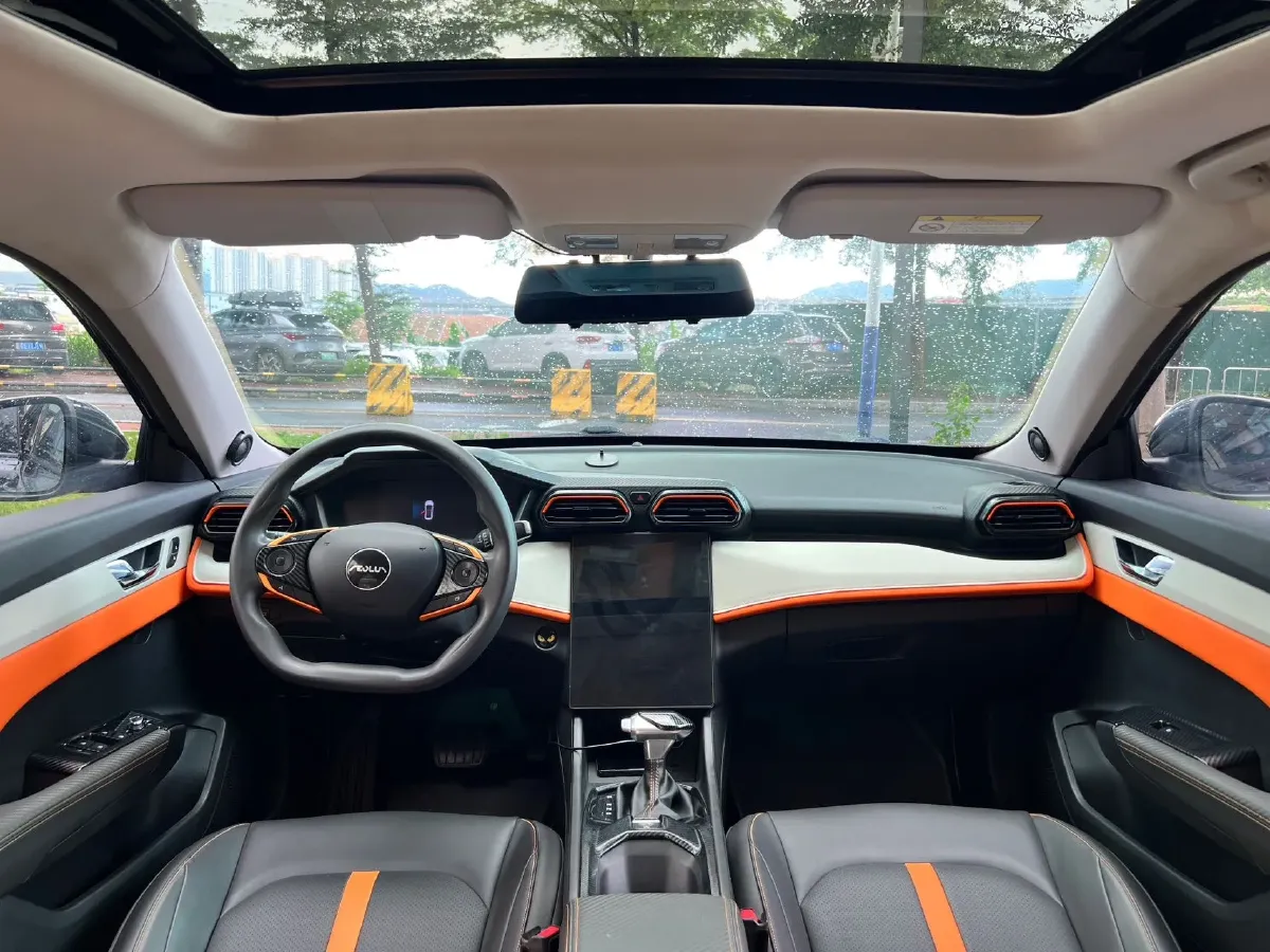 2023 DongFeng Aeolus YiXuan 1.5L 125HP L4 6DCT,autocango,china used car exporter,china ev exporter,chinese used car exporter,chinese used ev exporter
