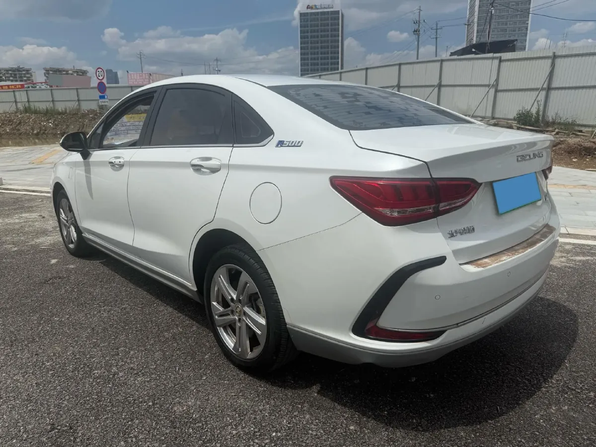 2019 BeiJing Auto EU5 BEV 50.8KWH,autocango,china used car exporter,china ev exporter,chinese used car exporter,chinese used ev exporter